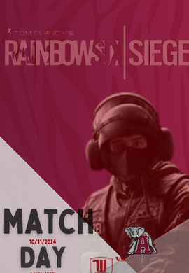 Rainbow 6 CR6 week3 vs